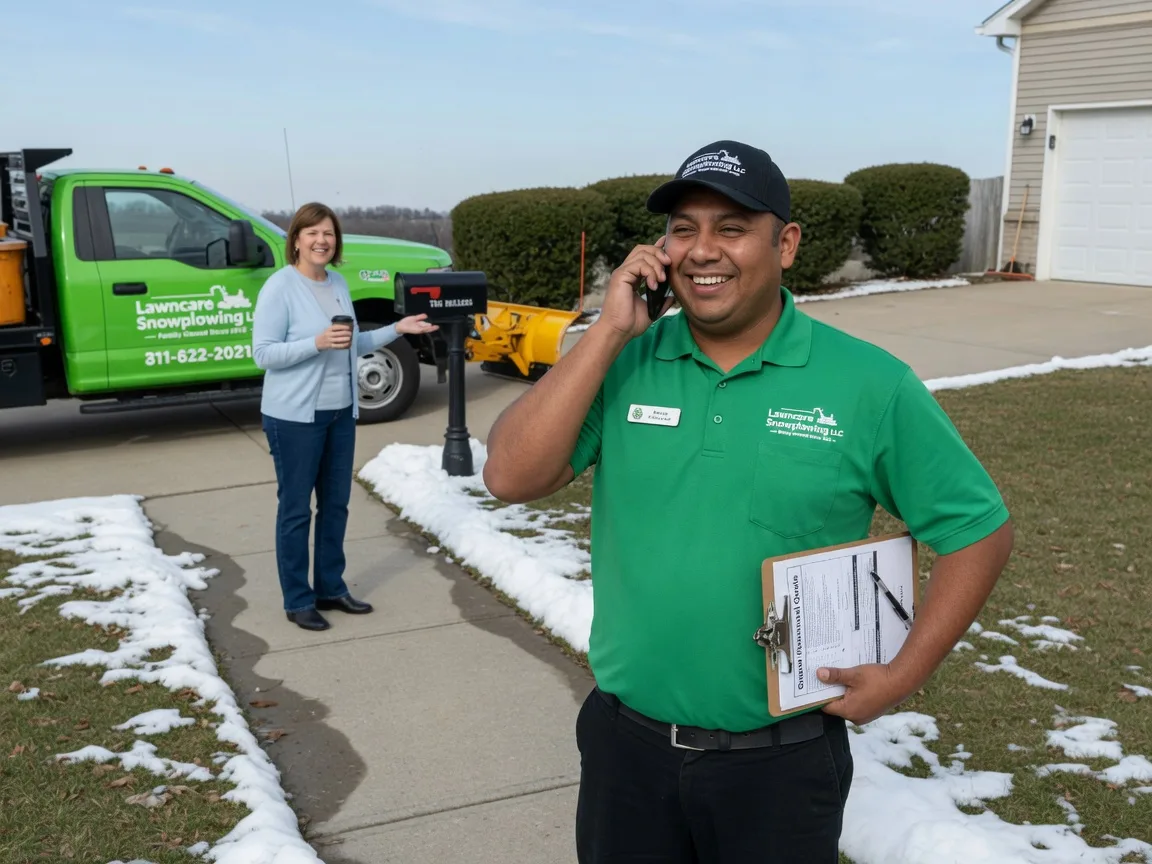 Lawn Care Services By Expert Landscaper Tonganoxie, KS FAQs